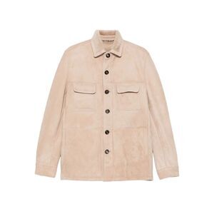 Rifugio Neutrals Jackets - Leather Jackets Men